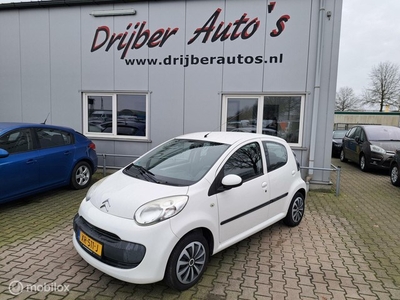 Citroen C1 1.0-12V Ambiance