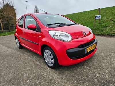 Citroen C1 1.0-12V Ambiance/Airco/Elk. Ramen/NW.APK