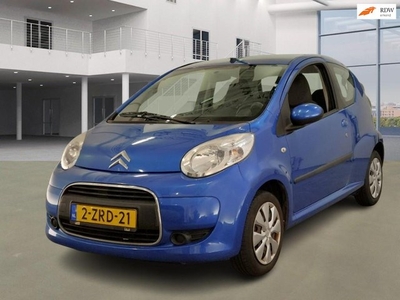 Citroen C1 1.0-12V Ambiance APK 10-03-2025 AIRCO 5 DEUR 2 X