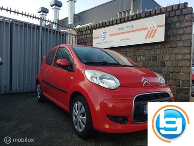 Citroen C1 1.0-12V Ambiance