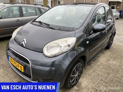 Citroen C1 1.0-12V Exclusive 194.DKM AIRCO 5-DRS APK 12-02-2025