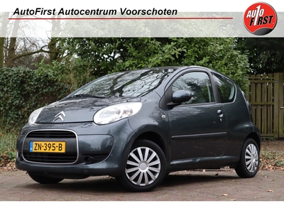 CITROEN C1 1.0-12V | Navigatie | Airco | Elektrische ramen |