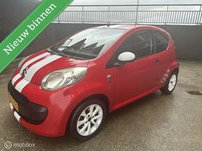 Citroen C1 1.0-12V S?duction