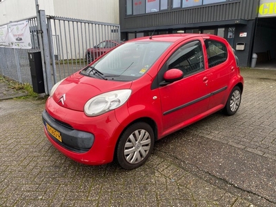 Citroen C1 1.0-12V Séduction