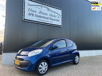 Citroen C1 1.0-12V Séduction met airco en el. ramen