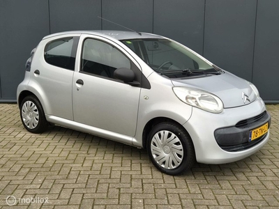 Citroen C1 1.0-12VNieuwe banden5 deursAPK 3-2025