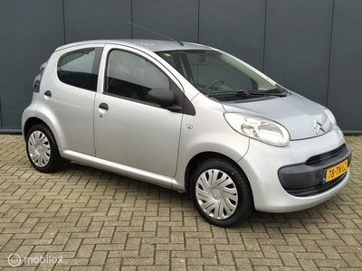 Citroen C1 1.0-12V|Nieuwe banden|5 deurs|APK 3-2025