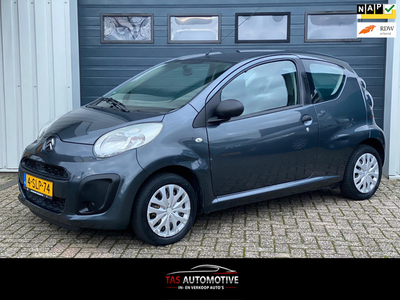 Citroen C1 1.0 Attraction 2e EIGENAAR / FACELIFT / AIRCO