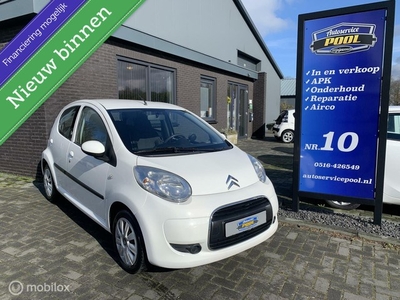 Citroen C1 1.0 Collection 2012