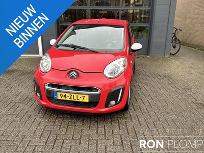 Citroen C1 1.0 Collection / Airco/ Led/ Elektrische ramen/ LMV