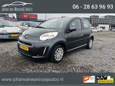 Citroen C1 1.0 Collection/AIRCO/NIEUWE APK