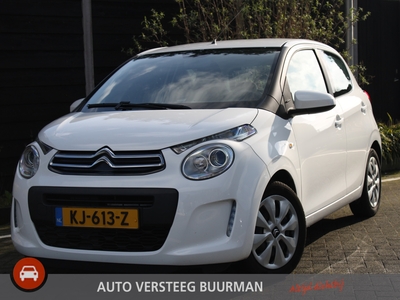 CITROEN C1 1.0 e-VTi 70PK Selection 5DRS Airconditioning, Audio, Bluetooth, Centrale vergrendeling, Elektrische ramen