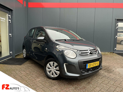 Citroen C1 1.0 e-VTi Airscape Feel | 89.136 KM | 5DRS |