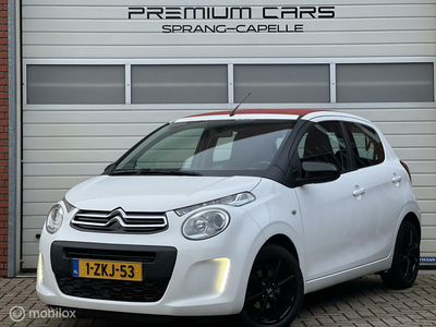 Citroen C1 1.0 e-VTi Airscape Feel Edition NAP!