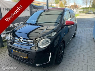 Citroen C1 1.0 e-VTi Airscape Feel / Lage KMstand / NAP