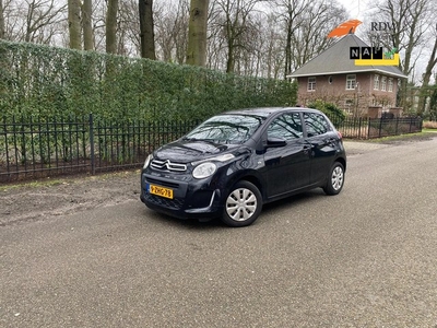 Citroen C1 1.0 e-VTi Feel 5-Deurs, Airco TEKST LEZEN!!