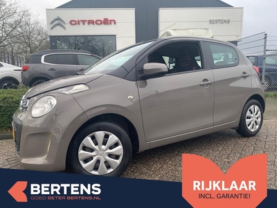 Citroen C1 1.0 e-VTi Feel 5drs Rijklaar geleverd incl 12