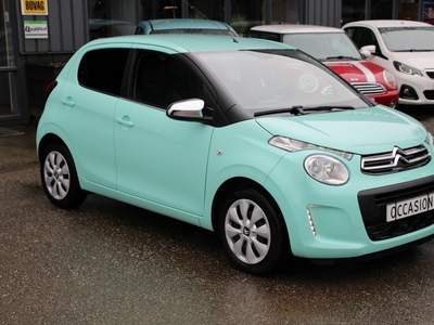 CITROEN C1 /Nieuwst 19 dkm! /Org NL 1.0 e-VTi Feel