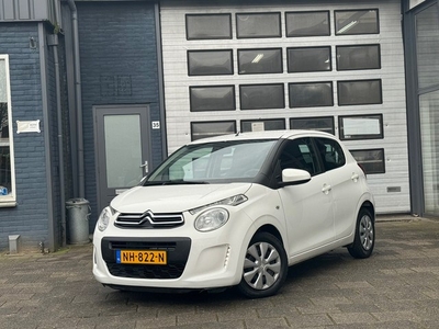 Citroen C1 1.0 e-VTi Selection Elek-Pakket Airco