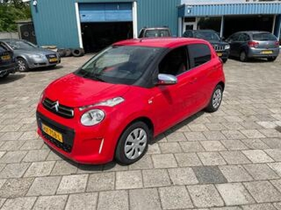 Citroen C1 1.0 e-VTi Style Edition