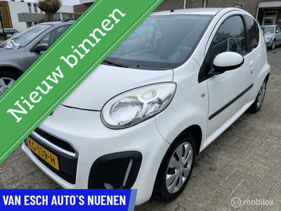 Citroen C1 1.0 Exclusive 128.DKM AIRCO 3-DRS APK 31-08-2024