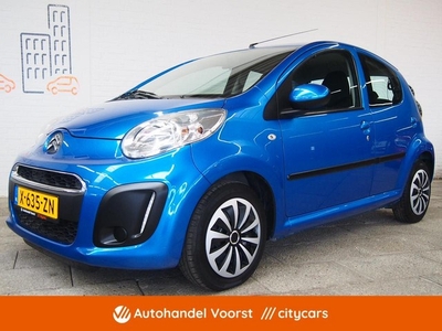 Citroen C1 1.0 Tendance Airco, 5Deurs (APK:Nieuw)