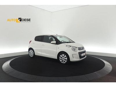 Citroen C1 1.0 VTi Feel Airco Bluetooth 100%