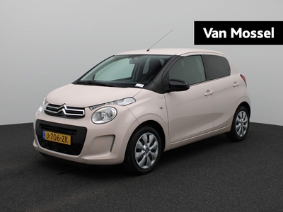 CITROEN C1 1.0 VTi Feel | Airco | Bluetooth | 1e Eigenaar!