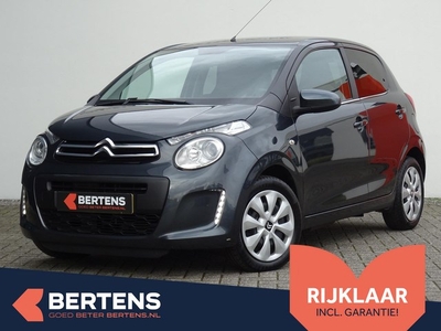 Citroen C1 1.0 VTi Feel Airco Bluetooth Getinte Ramen