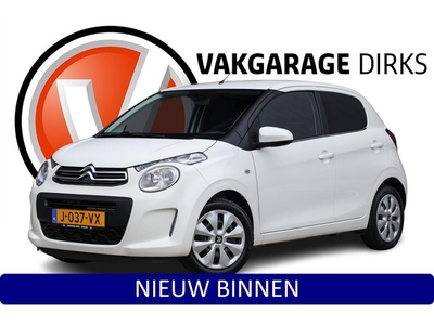 Citroen C1 1.0 VTi Feel ? Airco ? Bluetooth ? Privacy Glass