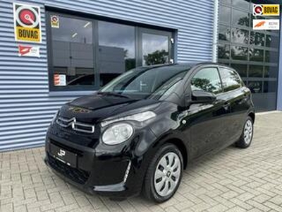 Citroen C1 1.0 VTi Feel Airco, Cruisecontrol, Audistreaming