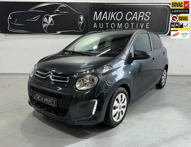 CITROEN C1 1.0 VTi Feel NL Auto NAP KM 1 JAAR BOVAG GARANTIE