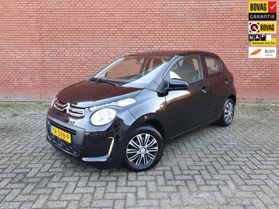 CITROEN C1 1.0 VTi Feel Origineel NL! NAP! INCL BTW! Airco!