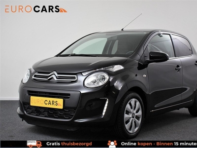 Citroen C1 1.0 VTi Feel Pack Look | Airco | Bluetooth | Led | Extra getint glas | 5 deurs