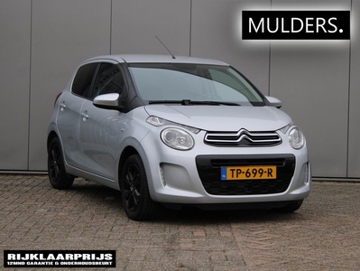 Citroen C1 1.0 VTi Shine Automaat | Airco/ Camera