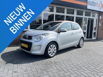 Citroen C1 1.2 PureTech Airscape Shine Dealer onderhouden!