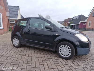 Citroen C2 1.1i Ligne Ambiance