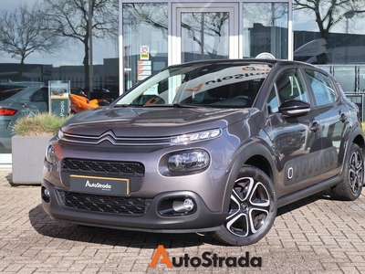 CITROEN C3 1.2 PureTech 83pk S&S | Navi | Cruise | Carplay I 1e eigenaar