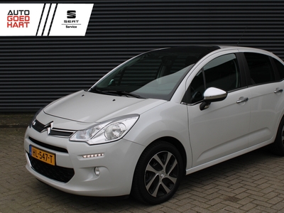 CITROEN C3 1.2 PureTech Collection Panoramische voorruit Privacy-Glass