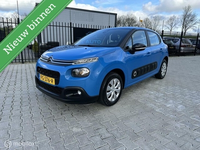 Citroen C3 1.2 PureTech Feel 105g