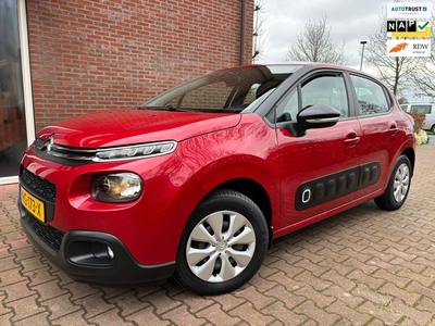 Citroen C3 1.2 PureTech Feel 105g