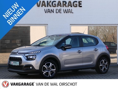 Citroen C3 1.2 PureTech Feel Apple-/ Android Carplay