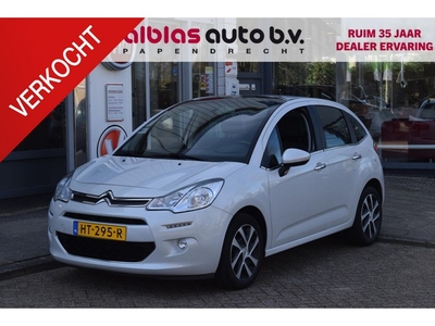 Citroen C3 1.2 PureTech Feel EditionLuxeRijklaar!!