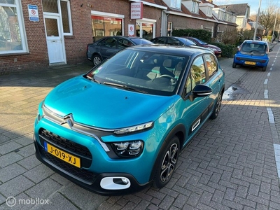 Citroen C3 1.2 PureTech Feel, trekhaak, airco