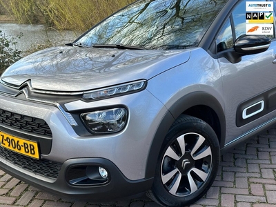 Citroen C3 1.2 PureTech Feel two-tone 1 Eig b.j.5-2022 11000 km apple carplay,16