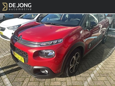 Citroen C3 1.2 PureTech S&S Feel Edition Navi/Parkeersensoren/Bluetooth/GEEN AFLEVERKOSTEN