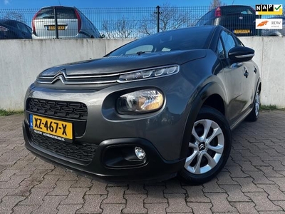 Citroen C3 1.2 PureTech S&S Feel/NAVI/CLIMA/CRUISE/NL