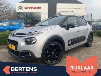 Citroen C3 1.2 PureTech S&S Shine 110pk eat6 Geleverd