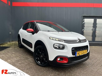 Citroen C3 1.2 PureTech S&S Shine L.M Velgen