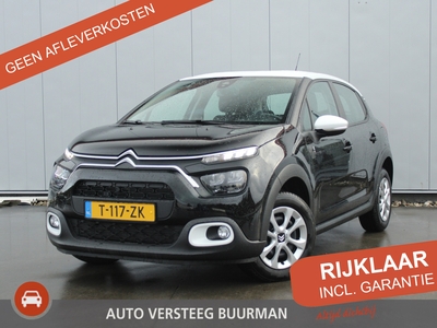 CITROEN C3 1.2 PureTech You, Navigatie, Climate, Cruise Control, Bluetooth, DAB, Airco,